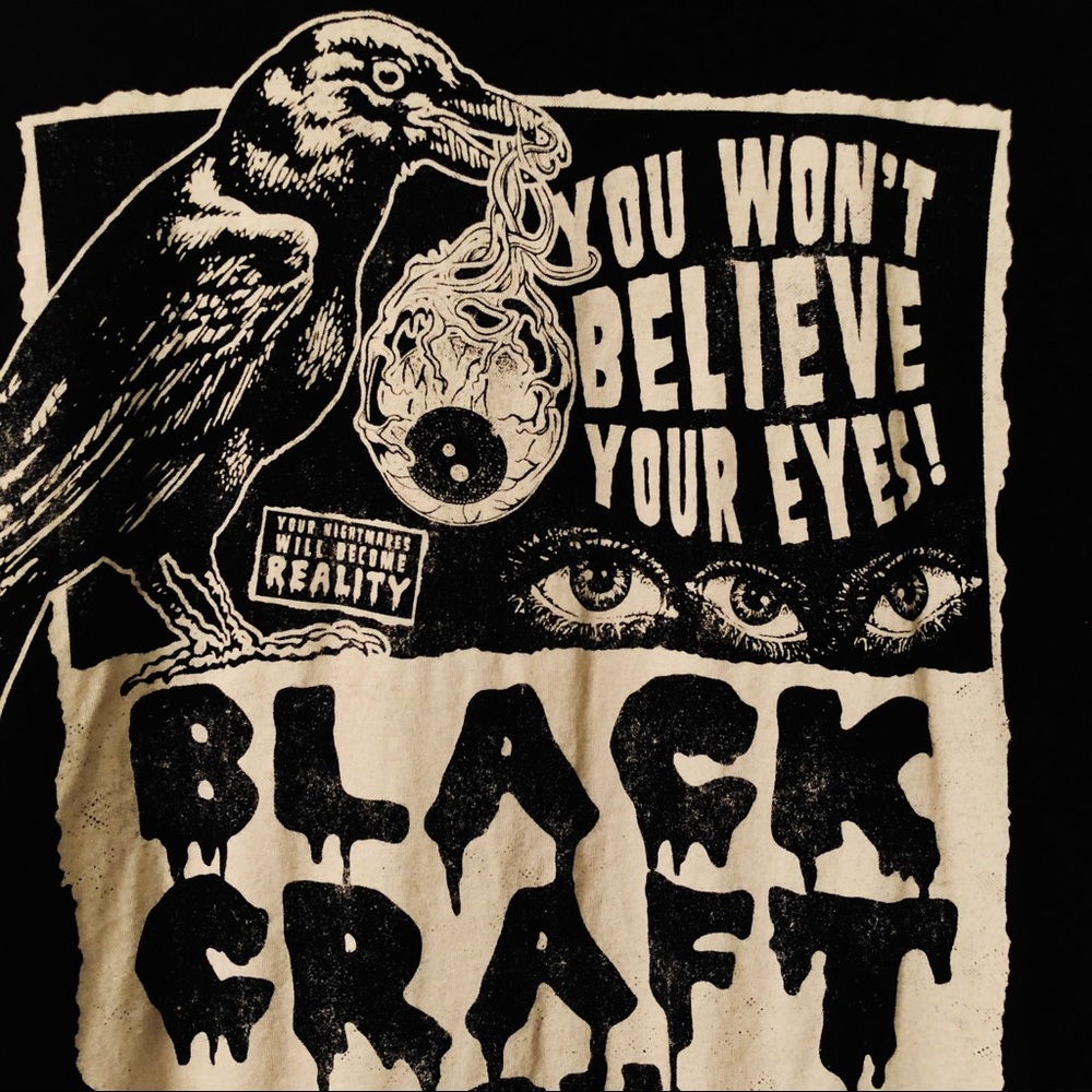 Blackcraft T Shirt